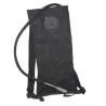 Camelback Hidratación Molle negro con sistema de acople versátil.