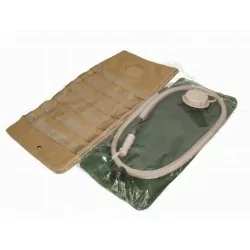Camelback Hidratación Molle Tan para actividades al aire libre y airsoft