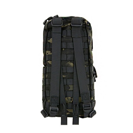 MOCHILA HIDRATACIÓN MOLLE MULTICAM BLACK ⭐ · VSGun