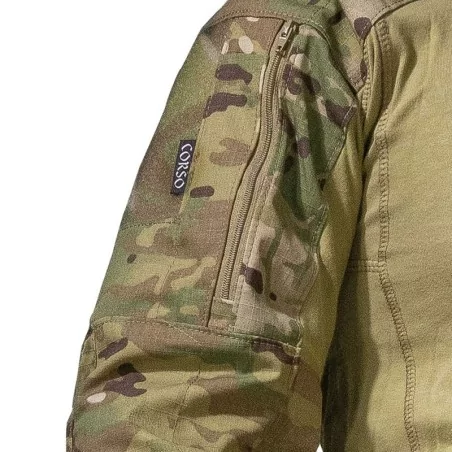 UNIFORME CORSO BLACKBEARD COMBATE MULTICAM