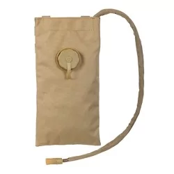 Mochila Camelbak Molle Hidratación 2L Coyote 8Fields para airsoft y actividades tácticas