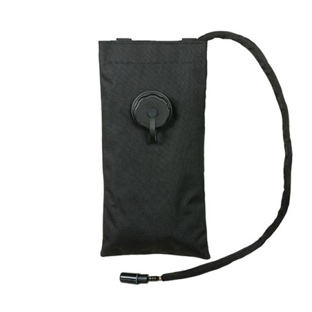 Mochila Camelbak Molle Hidratación 3L Negro 8Fields para actividades tácticas y airsoft