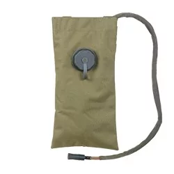 Mochila Camelbak Molle Hidratación 3L Oliva 8Fields para actividades tácticas y airsoft