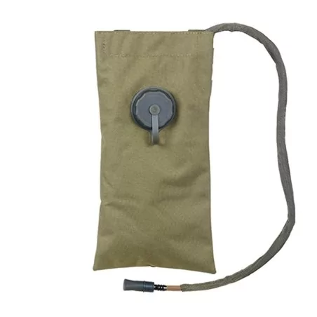 Mochila Camelbak Molle Hidratación 3L Oliva 8Fields para actividades tácticas y airsoft