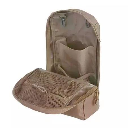 MOCHILA HIDRATACIÓN MOLLE BLADDER COYOTE 8FIELDS ⭐ · VSGun