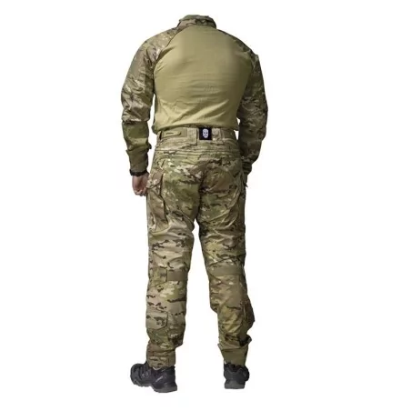 UNIFORME CORSO BLACKBEARD COMBATE MULTICAM
