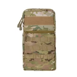 Mochila Hidratación Molle Bladder Multicam 8Fields para actividades tácticas y airsoft