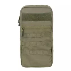 Mochila Hidratación Molle Bladder Oliva 8Fields para actividades tácticas y airsoft