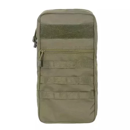 Mochila Hidratación Molle Bladder Oliva 8Fields para actividades tácticas y airsoft