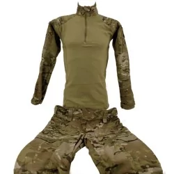 UNIFORME CORSO BLACKBEARD COMBATE MULTICAM