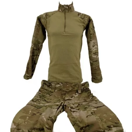 UNIFORME CORSO BLACKBEARD COMBATE MULTICAM