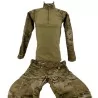 UNIFORME CORSO BLACKBEARD COMBATE MULTICAM