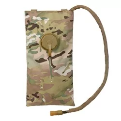 Mochila Camelbak Molle de Hidratación 3L Multicam 8Fields para actividades tácticas y airsoft