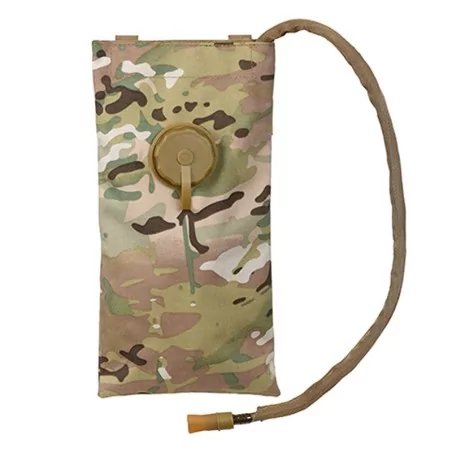 Mochila Camelbak Molle de Hidratación 3L Multicam 8Fields para actividades tácticas y airsoft