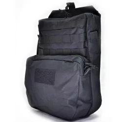 Mochila Hidratación Molle MBSS para actividades tácticas y airsoft