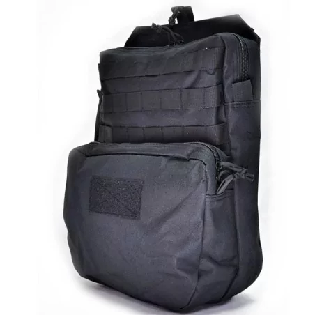 Mochila Hidratación Molle MBSS para actividades tácticas y airsoft