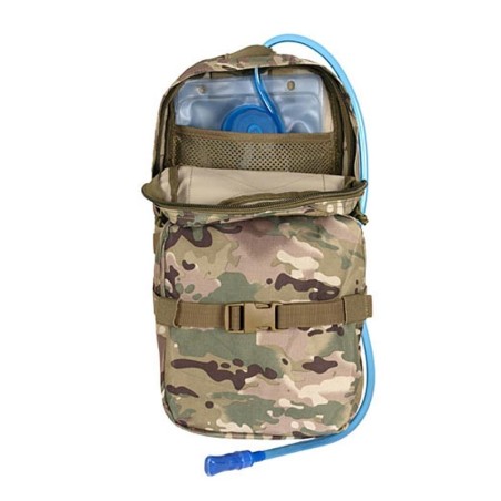 MOCHILA HIDRATACIÓN CAMELBACK MOLLE MULTICAM ⭐ · VSGun