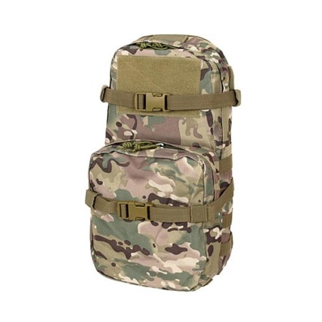 Mochila Hidratación Camelback Molle - Multicam para actividades tácticas y airsoft