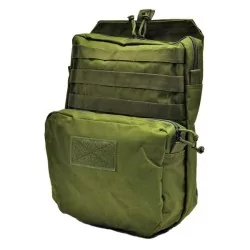 Mochila Hidratación Molle MBSS para actividades tácticas y airsoft