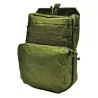 Mochila Hidratación Molle MBSS para actividades tácticas y airsoft