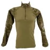 UNIFORME COMPLETO CON RODILLERAS CONQUER ECR MULTICAM