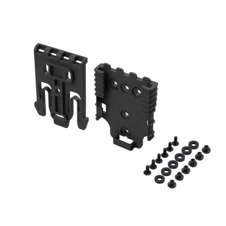 ADAPTADOR QUICK RELEASE BUCKLE SAFARILAND WOSPORT NEGRO 🔝 · VSGun