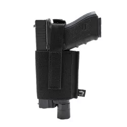 Funda Ambidiestra con Velcro VX para Pistola Viper, ideal para airsoft