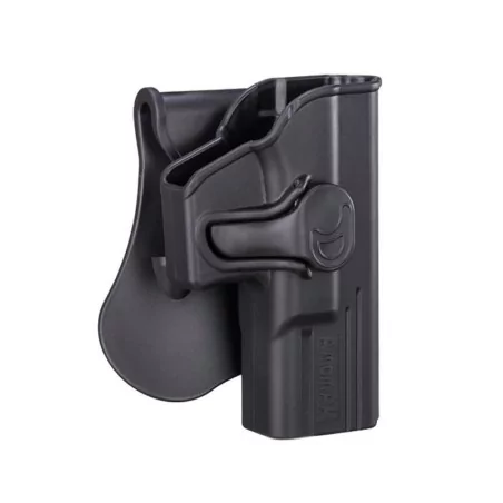 Funda ROT360 MKIII para pistolas G series 19, 23, 32 Amomax, ideal para airsoft