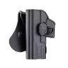 Funda ROT360 MKIII Zurdo para Glock 19/23/32 Amomax, ideal para airsoft