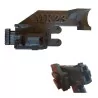 Funda de Extracción Rápida para MK23 Socom, ideal para airsoft