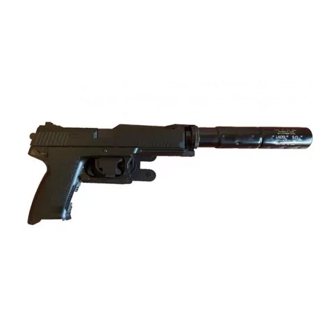 FUNDA EXTRACCIÓN RÁPIDA MK23 SOCOM ✅ · VSGun