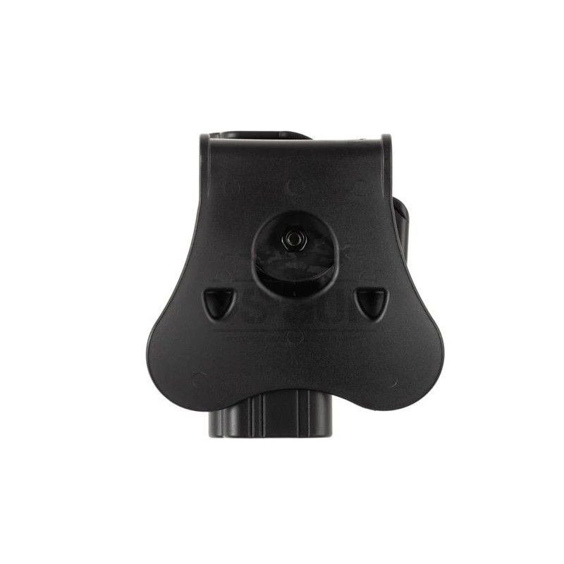 FUNDA GLOCK 13,17,18,19,23 AMOMAX GEN2 NEGRA ✅ · VSGun