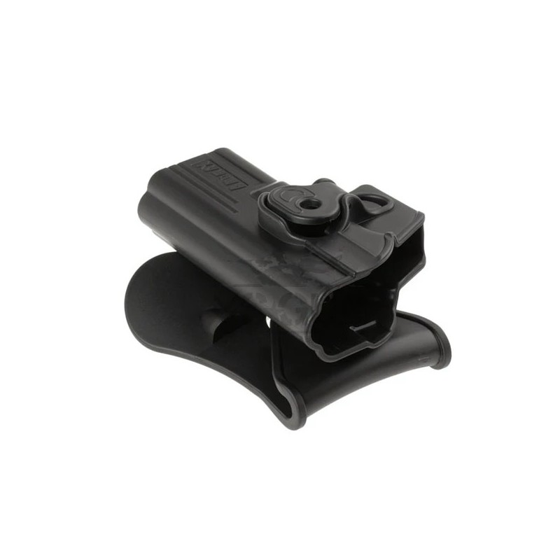 FUNDA GLOCK 13,17,18,19,23 AMOMAX GEN2 NEGRA ✅ · VSGun