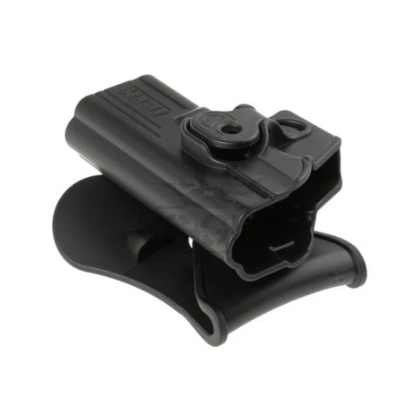 FUNDA GLOCK 13,17,18,19,23 AMOMAX GEN2 NEGRA ✅ · VSGun