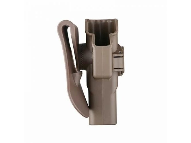 Funda Glock 13,17,18,19,23 Amomax GEN2 - Tan