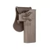 Funda HI CAPA 5.1 Tan Amomax, ideal para airsoft