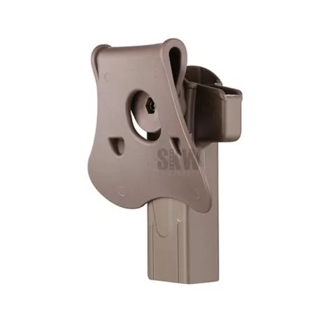 FUNDA HI CAPA 5.1 TAN AMOMAX ✅ · VSGun