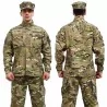 UNIFORME RIP STOP MULTICAM CAMISA Y PANTALON AIRSOFT