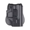 Pistolera Cytac P320, ideal para airsoft