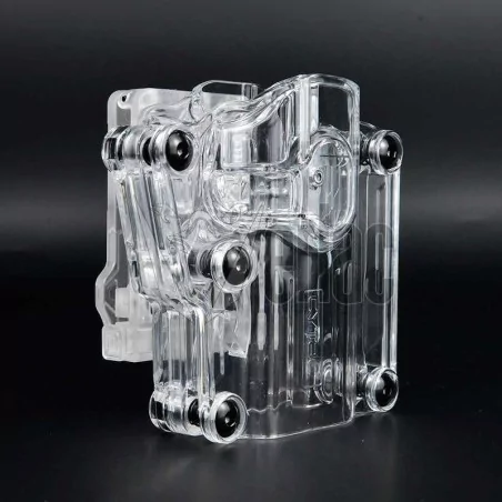 PISTOLERA CYTAC UNIVERSAL TRANSPARENTE ✅ · VSGun