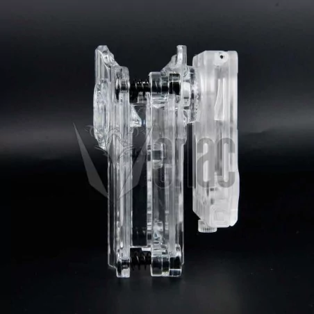 PISTOLERA CYTAC UNIVERSAL TRANSPARENTE ✅ · VSGun
