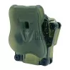 PISTOLERA CYTAC UNIVERSAL VERDE TRANSPARENTE ✅ · VSGun