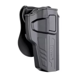 Pistolera Rígida Beretta M92 R-Defender Gen.3 Cytac Negra para pistola
