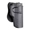 Pistolera Rígida Beretta M92 R-Defender Gen.3 Cytac Negra para pistola