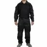 DELTA TACTICS UNIFORME AIRSOFT MULTICAM BLACK
