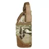 Pistolera Tornado Multicam para sistema MOLLE táctica airsoft