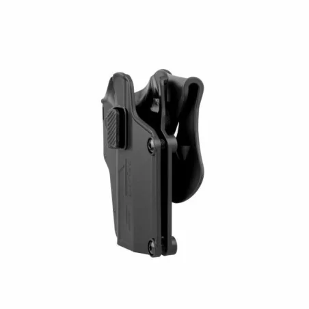 PISTOLERA AMOMAX DIESTRO NEGRA ✅ · VSGun