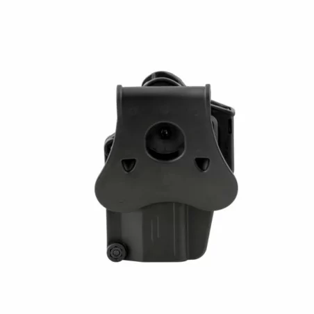 PISTOLERA AMOMAX DIESTRO NEGRA ✅ · VSGun