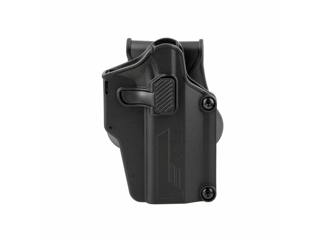Pistolera Amomax Universal Diestro Negra