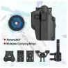 PISTOLERA AMOMAX UNIVERSAL ZURDOS ✅ · VSGun